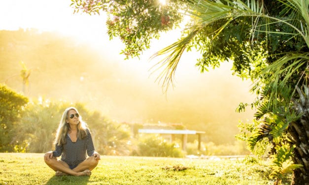 Como relaxar a mente cansada para empreender melhor.