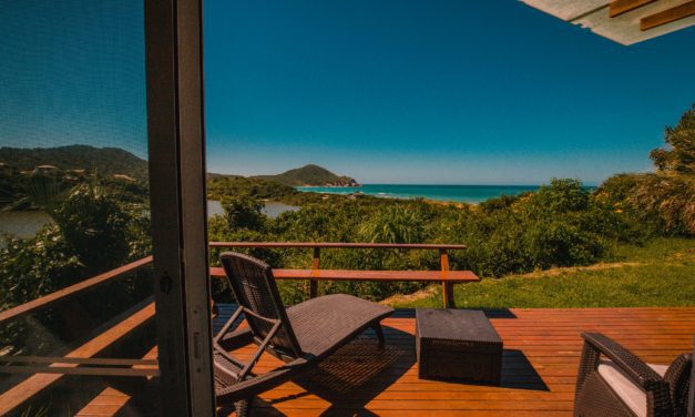 Como viajar nas férias de verão e criar um roteiro de descanso